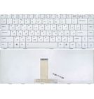Клавиатура белая для Asus X82CR