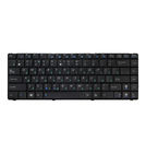 Клавиатура черная для Asus K40AE