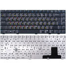 Клавиатура черная для Asus VX1