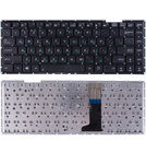 Клавиатура черная без рамки для Asus X401A