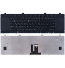 Клавиатура для Asus NX90 черная без рамки