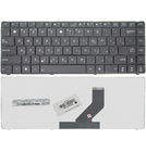 Клавиатура черная для Asus K45A