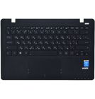 Клавиатура (Топкейс черный) для ASUS X200CA