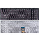 Клавиатура черная для ASUS UX52A