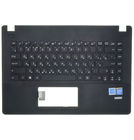 Клавиатура черная (Топкейс черный) для Asus X451MA