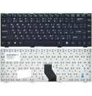 Клавиатура черная для Benq Joybook R43