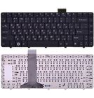 Клавиатура черная для Dell Inspiron 1110 (11z)