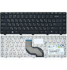 Клавиатура черная для Dell Inspiron N4030