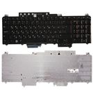 Клавиатура черная для Dell Inspiron 1721 (PP22X)