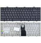 Клавиатура черная для Dell Studio 1457