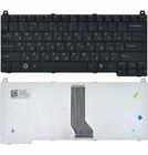 Клавиатура черная для Dell Vostro 1310 (PP36S)