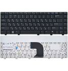 Клавиатура черная для Dell Vostro 3300
