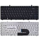 Клавиатура черная для Dell Vostro 1014 (PP38L)