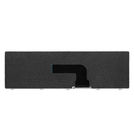 Клавиатура черная с черной рамкой для Dell Inspiron 15 (3537)