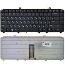 Клавиатура черная для Dell Inspiron 1520 (PP22L)