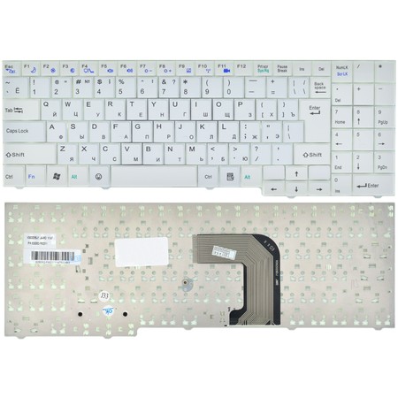 Клавиатура для Casper MB50II1 белая