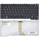 Клавиатура черная для Fujitsu Siemens Esprimo Mobile V5505