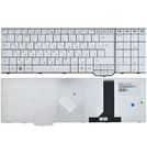 Клавиатура белая для Fujitsu Siemens Amilo Notebook Xa 3530 (ms2244)