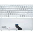 Клавиатура белая для Acer Aspire 4551G (HM42)
