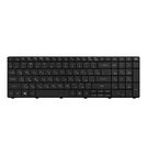 Клавиатура черная для Packard Bell EasyNote TE11HC q5wtc