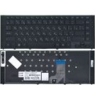 Клавиатура черная с черной рамкой для HP ProBook 5310m