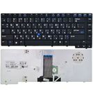 Клавиатура черная (Управление мышью) для HP Compaq 8510w Mobile Workstation