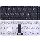 Клавиатура черная для HP Compaq 6520s