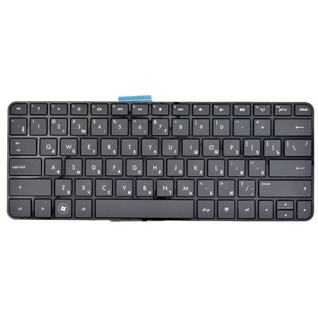 Клавиатура черная для HP Pavilion dv3-4000