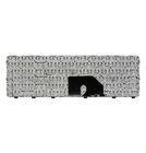 Клавиатура черная с черной рамкой для HP Pavilion dv6-6b50er