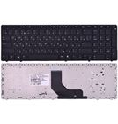 Клавиатура черная с черной рамкой для HP ProBook 6560b