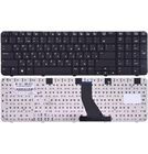 Клавиатура черная для HP G70-460US