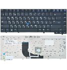 Клавиатура черная (Управление мышью) для HP Compaq nc6400