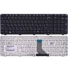 Клавиатура черная для HP Compaq Presario CQ71