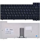 Клавиатура черная для HP Compaq nx7010