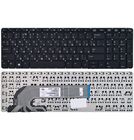 Клавиатура черная без рамки для HP ProBook 450 G1