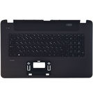 Клавиатура черная для HP Pavilion 17-f106nr