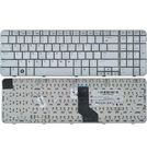 Клавиатура серебристая для HP G60-125NR