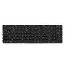 Клавиатура черная для HP 15-ba551ur