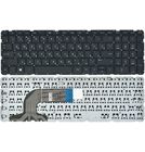 Клавиатура черная без рамки для HP 355 G2