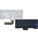 Клавиатура черная (Управление мышью) для Lenovo ThinkPad SL300