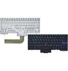 Клавиатура черная (Управление мышью) для Lenovo ThinkPad SL410