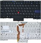 Клавиатура черная (Управление мышью) для Lenovo ThinkPad X220