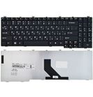 Клавиатура черная для Lenovo G550