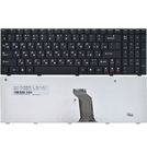Клавиатура черная для Lenovo G570