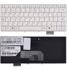 Клавиатура белая для Lenovo IdeaPad S10