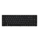 Клавиатура черная с черной рамкой для Lenovo G500, G505, G700, G710, G510, G510s / MP-12P83SU-6861