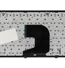 Клавиатура 9Z.N8RSC.40R, PK130SY1F00 для Lenovo IdeaPad Z500 touch, P500, Z500 черная с серой рамкой