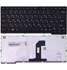 Клавиатура для Lenovo IdeaPad Yoga 11 черная с черной рамкой