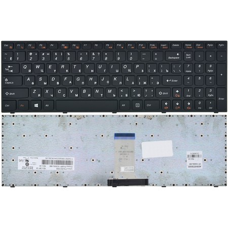 Клавиатура для Lenovo B5400 черная