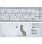 Клавиатура для LG P510 белая